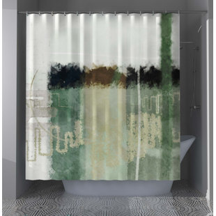 LEROI PRODUCTS Exotic Fun Designer Shower Curtain