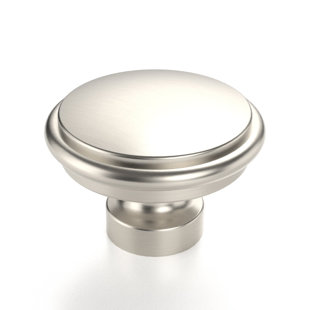 KRUSE HARDWARE 1.25" Diameter Mushroom Knob
