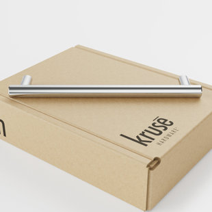 KRUSE HARDWARE Lexington 6" Center to Center Bar Pull (Set of 10)