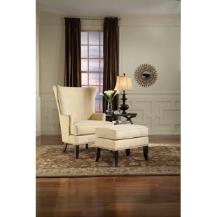 FAIRFIELD CHAIR Andrew Upholstered Wingback Chair