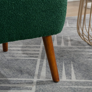 JUNMEI Upholstered Side Chair (Set of 2)