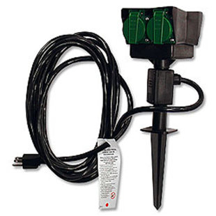 AQLIGHTING Power strip