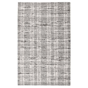 VILLA BY CLASSIC HOME Perth Hand Loomed Abstract Rug