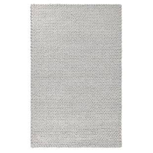 VILLA BY CLASSIC HOME Oxnard Wool Checkered Rug