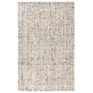 VILLA BY CLASSIC HOME Wool Abstract Rug