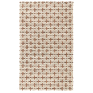 VILLA BY CLASSIC HOME Tally Hand Loomed Geometric Rug