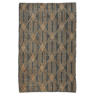 VILLA BY CLASSIC HOME Tustin Hand Loomed Geometric Rug