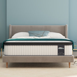 ALWYN HOME Finton 8'' Medium Mattress