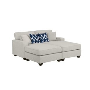 LEGEND FURNITURE Upholstered Chaise Lounge