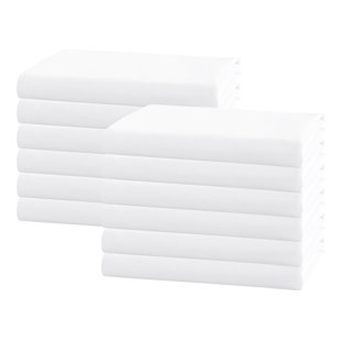 NTBAY Microfiber Pillowcase - Set of 12 (Set of 12)