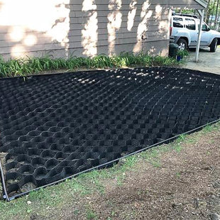 VEVOR Polyethylene Plastic Ground Grid