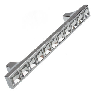 GLIDERITE HARDWARE 3 3/4" Center Bar Pull Multipack (Set of 10)
