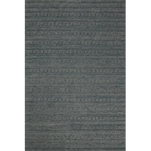 Chris Loves Julia x Loloi Bradley Teal / Teal Area Rug