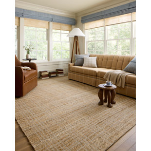 Chris Loves Julia x Loloi Judy Natural / Cream Area Rug