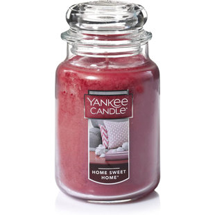 TOCCOLEGGERO Home Sweet Home Scented Jar Candle