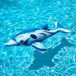 SWIMLINE INTERNATIONAL Pool Dolphin Cover