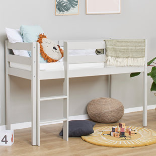 HOPPEKIDS ECO Comfort mid sleeper bed with slats