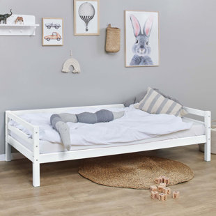 Eco Dream European Single (90 x 200Cm) Solid Wood Daybed by Hoppekids