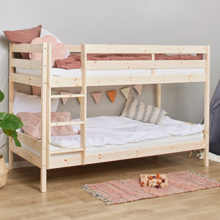 HOPPEKIDS ECO Comfort bunk bed cm with slats