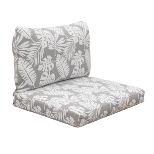 TOMMY BAHAMA TB Lounge Outdoor 4'' Seat / Back Cushion