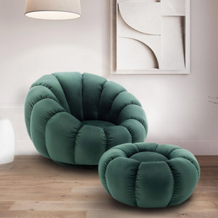 FAIRMONT PARK Papasansessel Roosa