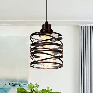17 STORIES Yadah 1 - Light Cylinder Pendant