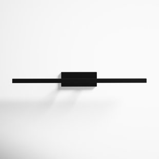 ALLMODERN Rochelle Dimmable LED Bath Bar