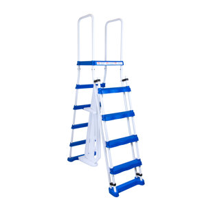 SWIMLINE INTERNATIONAL Swimline - Hydrotools Above Ground Pool Entry Ladder