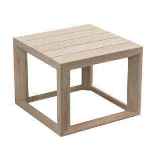 CO9 DESIGN Chatham 20" Square Side Table