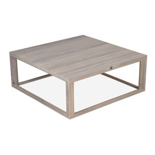 CO9 DESIGN Chatham 40" Square Coffee Table