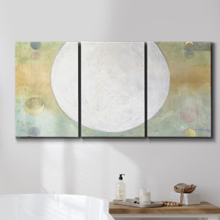 WEXFORD HOME " Claude Monet " 3 - Pieces