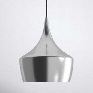 ALLMODERN Schultz 1 - Light Dome Pendant