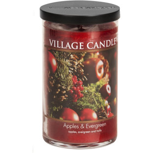 TOCCOLEGGERO Home Goods Scented Jar Candle