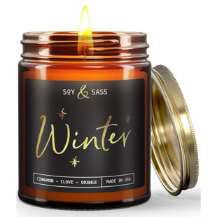 TOCCOLEGGERO Vanilla - Coconut - Vetiver Scented Jar Candle