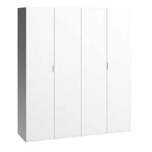 ZIPCODE DESIGN Reba 4 Door Wardrobe
