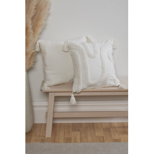 WORLD MENAGERIE Steens Square Euro Pillow Cover