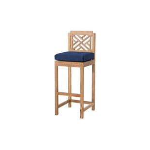 WILLOW CREEK DESIGNS Monterey 28.5" Bar Stool (Set of 2)