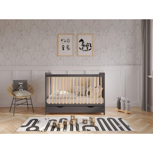 HARRIET BEE Ignatius Cot Bed