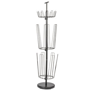 REBRILLIANT 12 Pair Shoe Rack