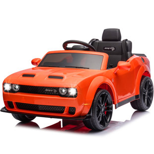 NEECHIPRO 12 Volt 1 Seater All-Terrain Vehicles Battery Powered Ride On with Remote Control