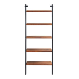 ALLMODERN Rudd Ladder Bookcase