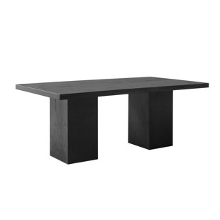 ALLMODERN Ishta Rectangular 84'' L x 42'' W Dining Table