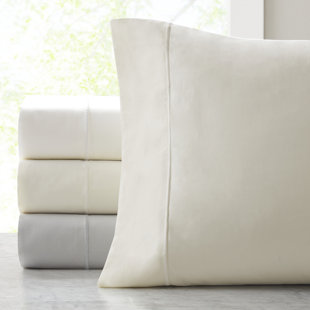 Croscill Luxury Egyptian 500TC Cotton Pillowcases (Set of 2)