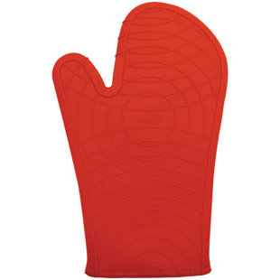 Gourmet By Starfrit Silicone Oven Mitt
