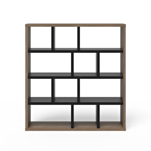 TEMA HOME Berlin 159cm H x 150cm W Standard Bookcase