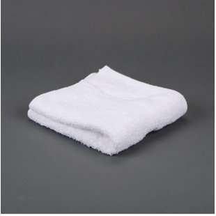 RIFZ GOGD Dobby 12 Piece Washcloth Towel Set (Set of 12)