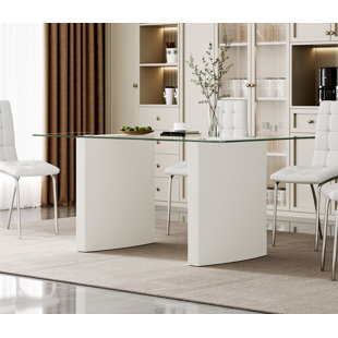 JUXING FURNITURE INC 63" Dining Table