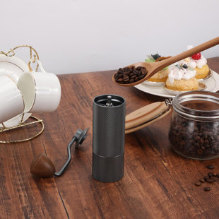 Y.T.D. Manual Conical Burr Coffee Grinder