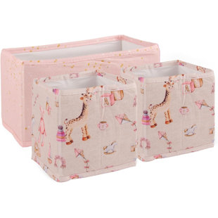 EA Sweet Gifts Trade B.V. Fabric Bin