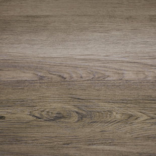 LUCIDA USA GlueCore Pres 12mil x 6" W x 36" L Umber Glue Down Luxury Vinyl Plank Flooring